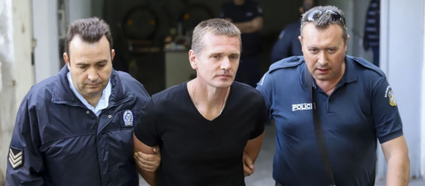 Η Ελλάδα είπε «όχι» στα αιτήματα ΗΠΑ και Γαλλίας για την έκδοση του Mr Bitcoin